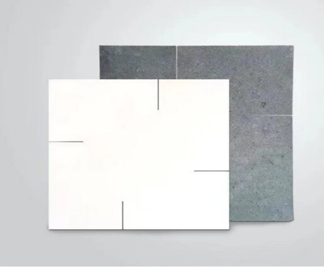 Siliziumkarbidplatte für Hochtemperaturöfen der Zementindustrie 0