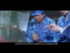 Werbevideo des Unternehmens Zhengzhou ANNEC Industrial CO., Ltd