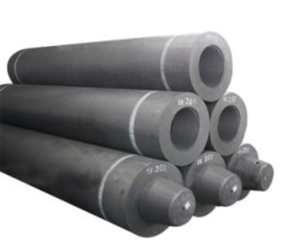 2.8 g/cm3 SIC Siliziumkarbid Graphit Elektrode 200-700 mm für EAF Bogenöfen