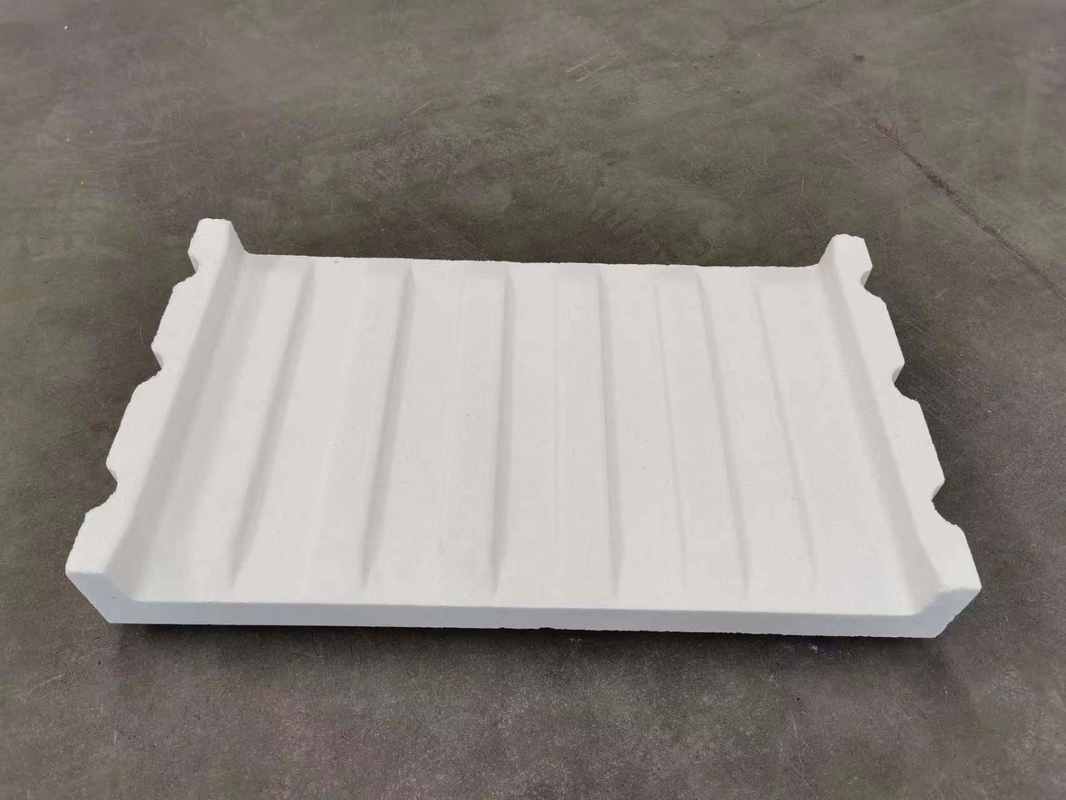 Hochreine zylindrische, kegelförmige Al2O3 Keramik-Korund-Alumina-Kriegel für Labor-Kriegel zum Schmelzen
