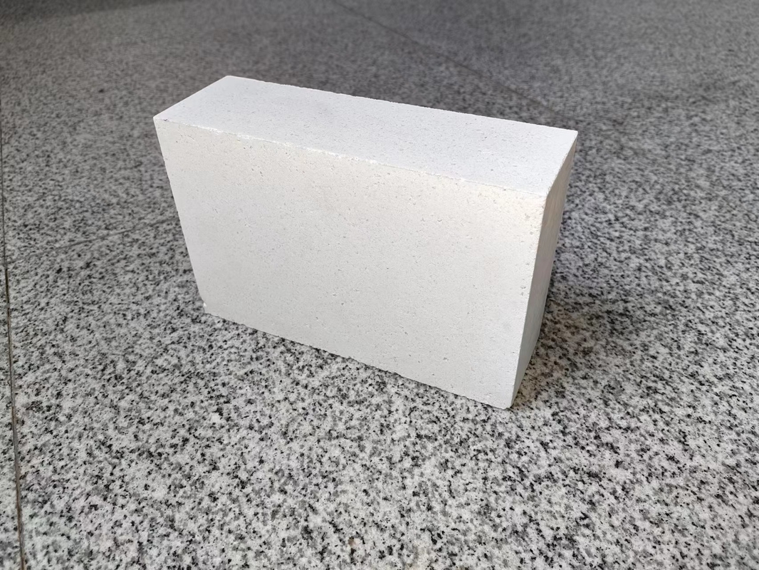 Mullite Ziegel K23 K26 Jm 23 Jm 26 Isolierziegel Leichtgewicht Feuerziegel für den Ofen