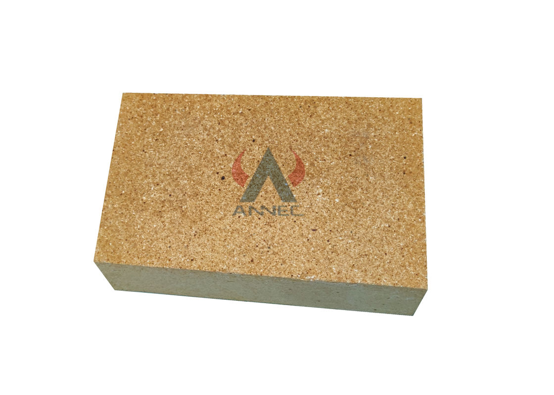 Antikorrosions-Winderhitzer 55 Al2O3 Clay Refractory Brick
