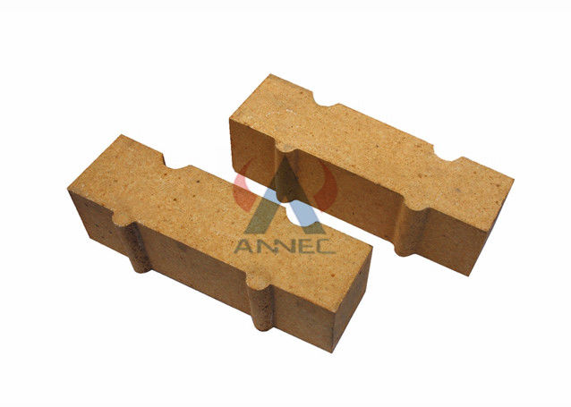 Antikorrosions-Winderhitzer 55 Al2O3 Clay Refractory Brick
