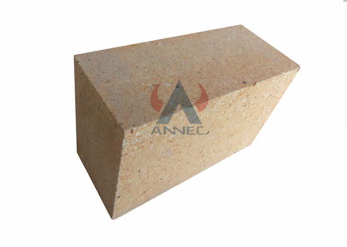 Antikorrosions-Winderhitzer 55 Al2O3 Clay Refractory Brick