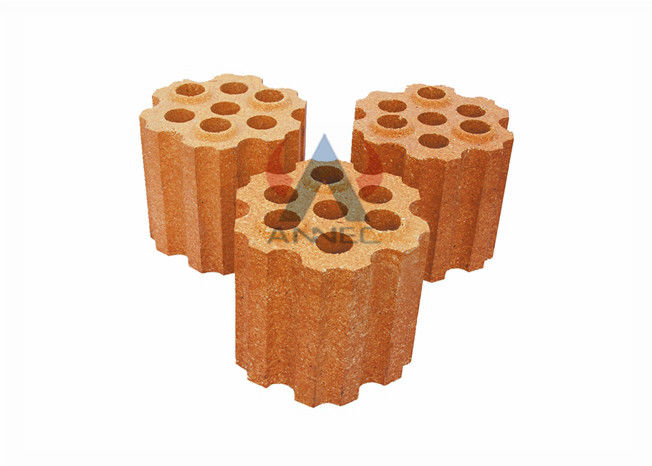 Silikon-Kontrolleur Clay Refractory Brick Multistage Batching mit 37 Löchern