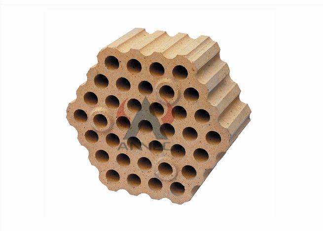 Silikon-Kontrolleur Clay Refractory Brick Multistage Batching mit 37 Löchern