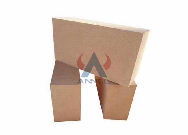 Korund-Mulit-Feuer Clay Brick Insulating Refractory Firebrick Soems dünnes