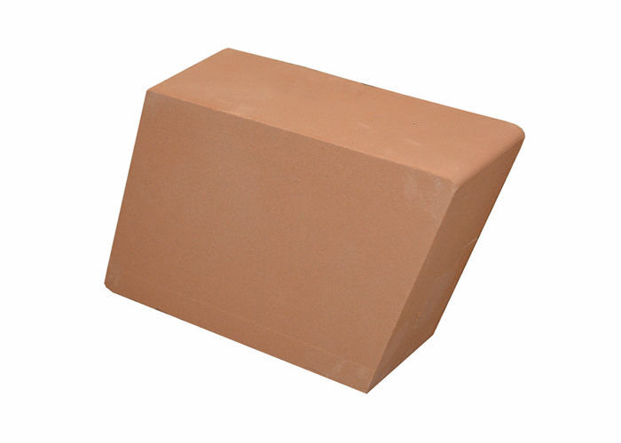 Gepresstes Hochdruck1.0g 1.2g Clay Refractory Fire Bricks für hohen Explosionsofen