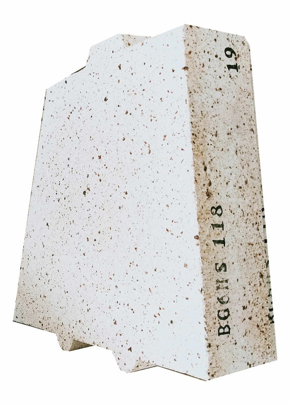 Heißer Verkaufs-1710C refraktärer hochfester und hoher Silikon-Ziegelstein für Koksofen