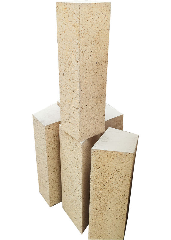 Spezielle Formtonerdeziegelsteine widerstehen refraktärem hohem Tonerdeziegelstein 1300 ℃ /refractory-Ziegelsteines