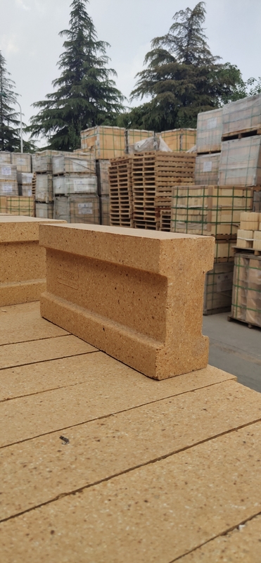 Konkurrenzfähiges refraktäres Feuer Clay Brick High Alumina Brick Chinas Preis-SK34 SK36 SK38 SK40 für Verkauf